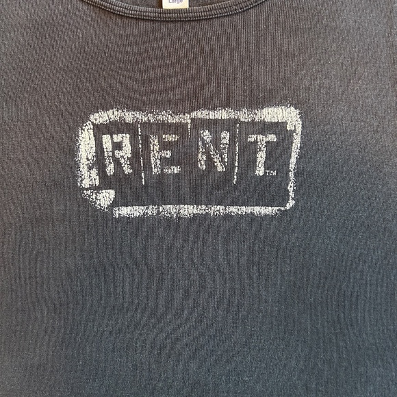 RENT Musical Short Sleeve T-shirt - Picture 2 of 5